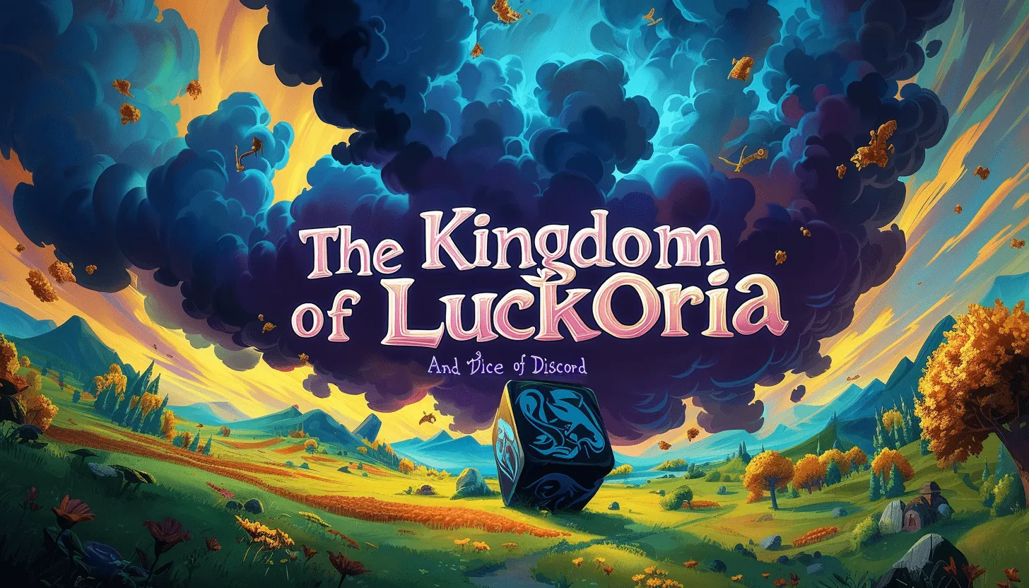 The Kingdom of Luckoria and the Dice of Discord