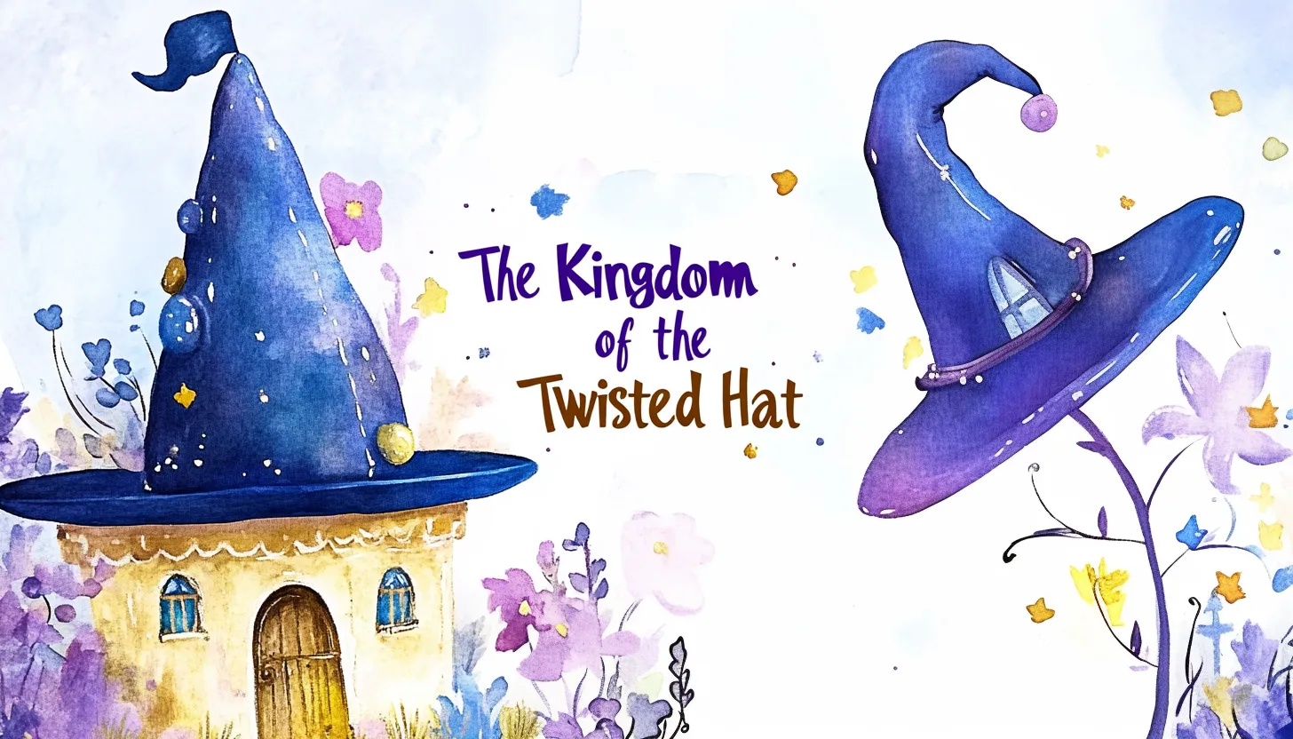 Image The Kingdom of the Twisted Hat