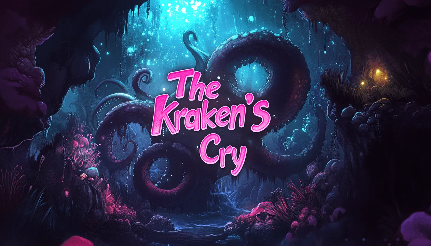 The Kraken's Cry