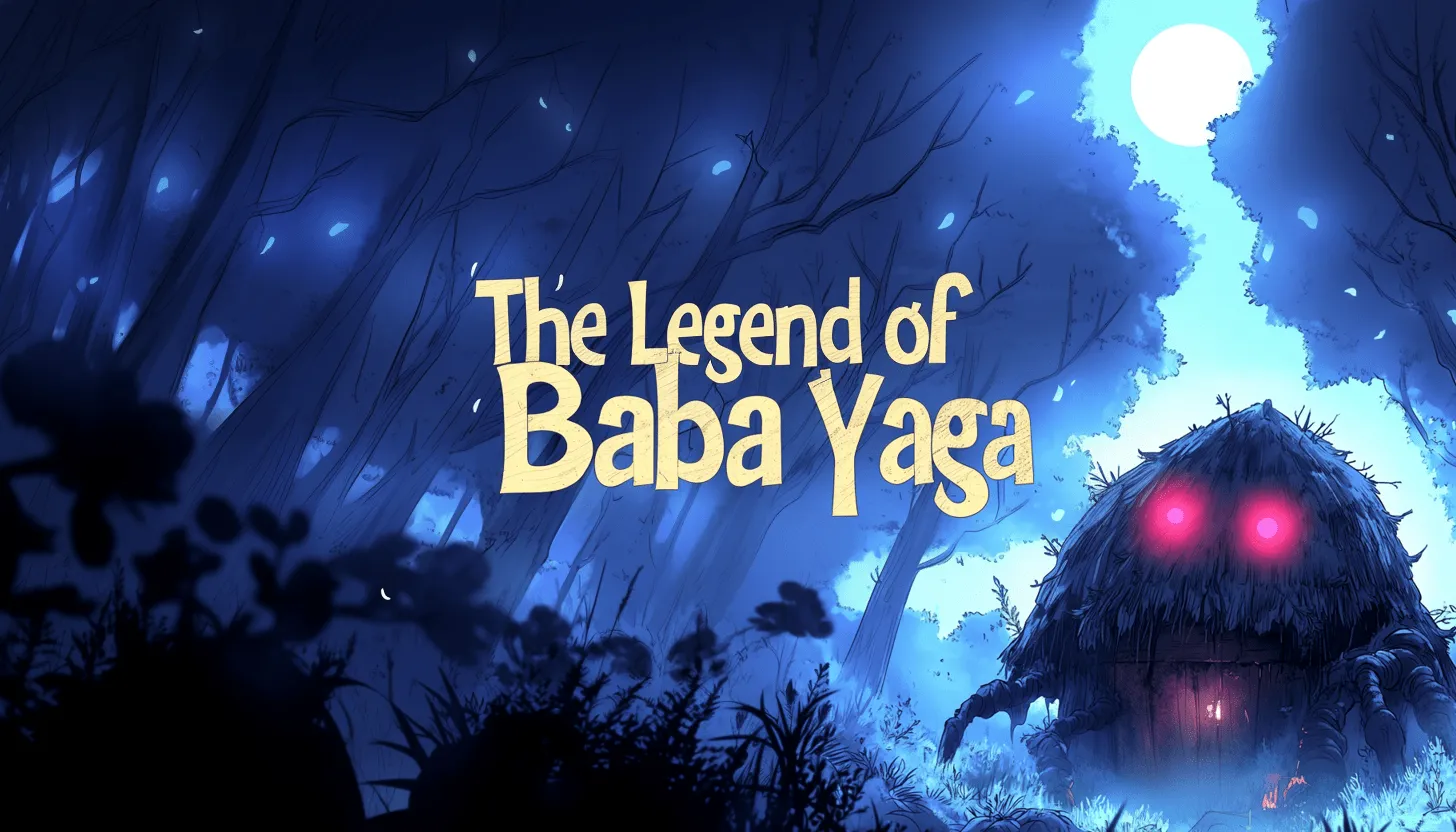 Image The Legend of Baba Yaga