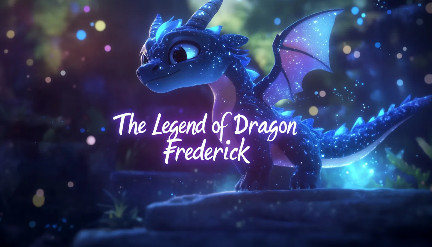 Image The Legend of Frederick the Dragon