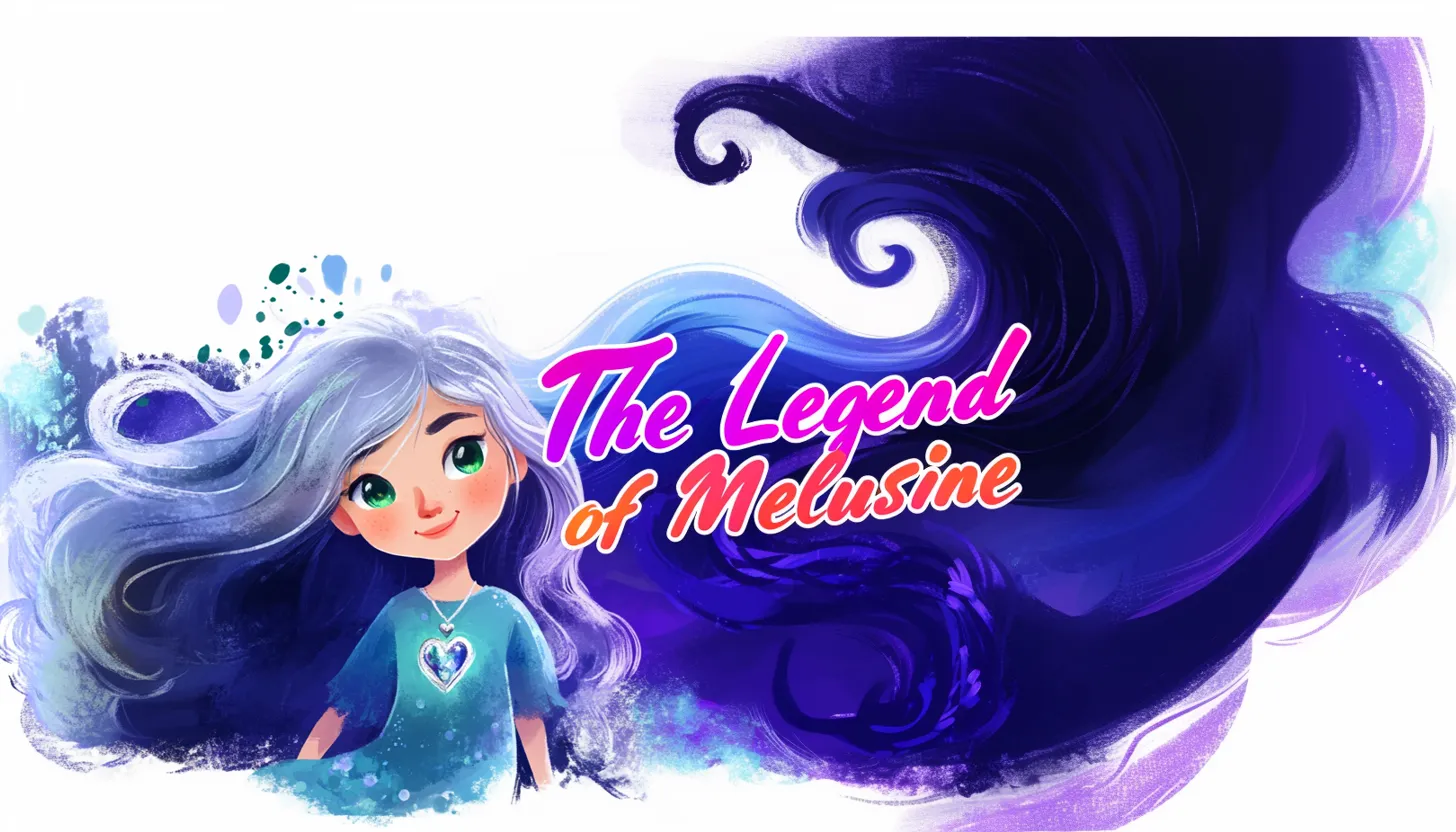 Image The Legend of Melusine