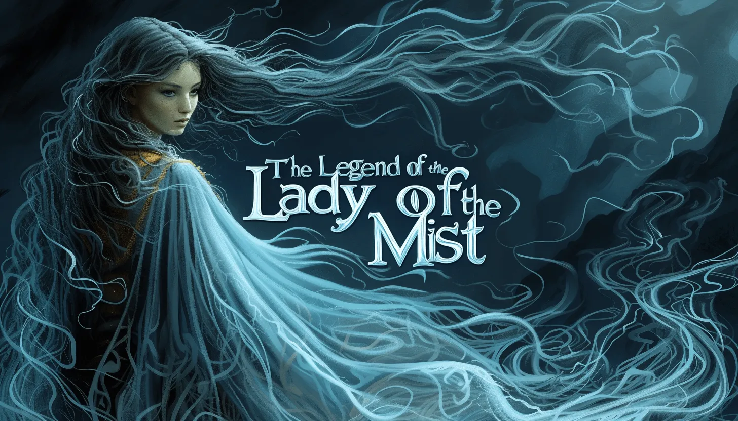 The Legend of the Lady of the Mist