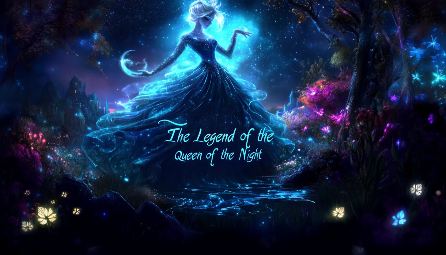 The Legend of the Queen of the Night