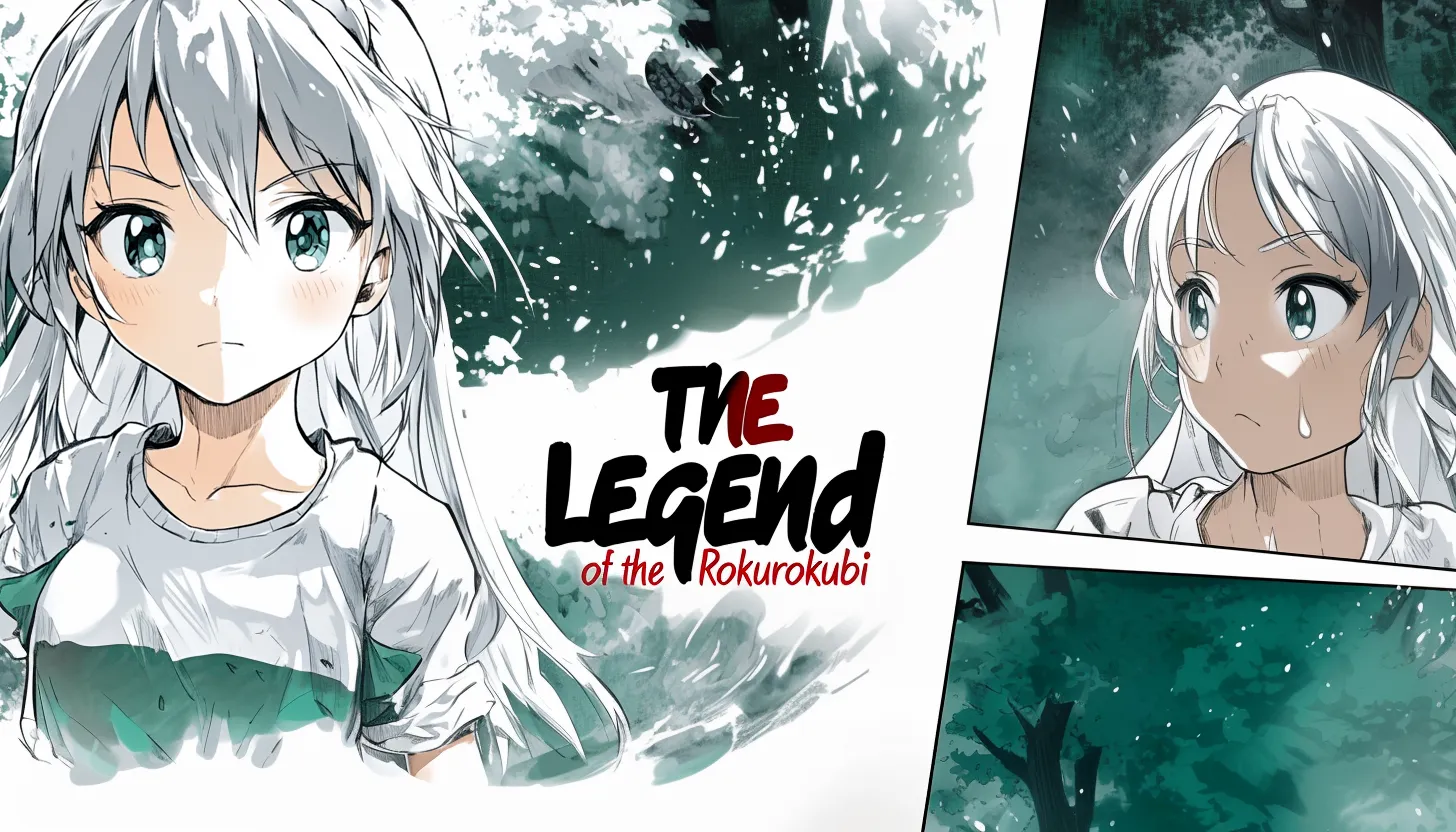 Image The Legend of the Rokurokubi