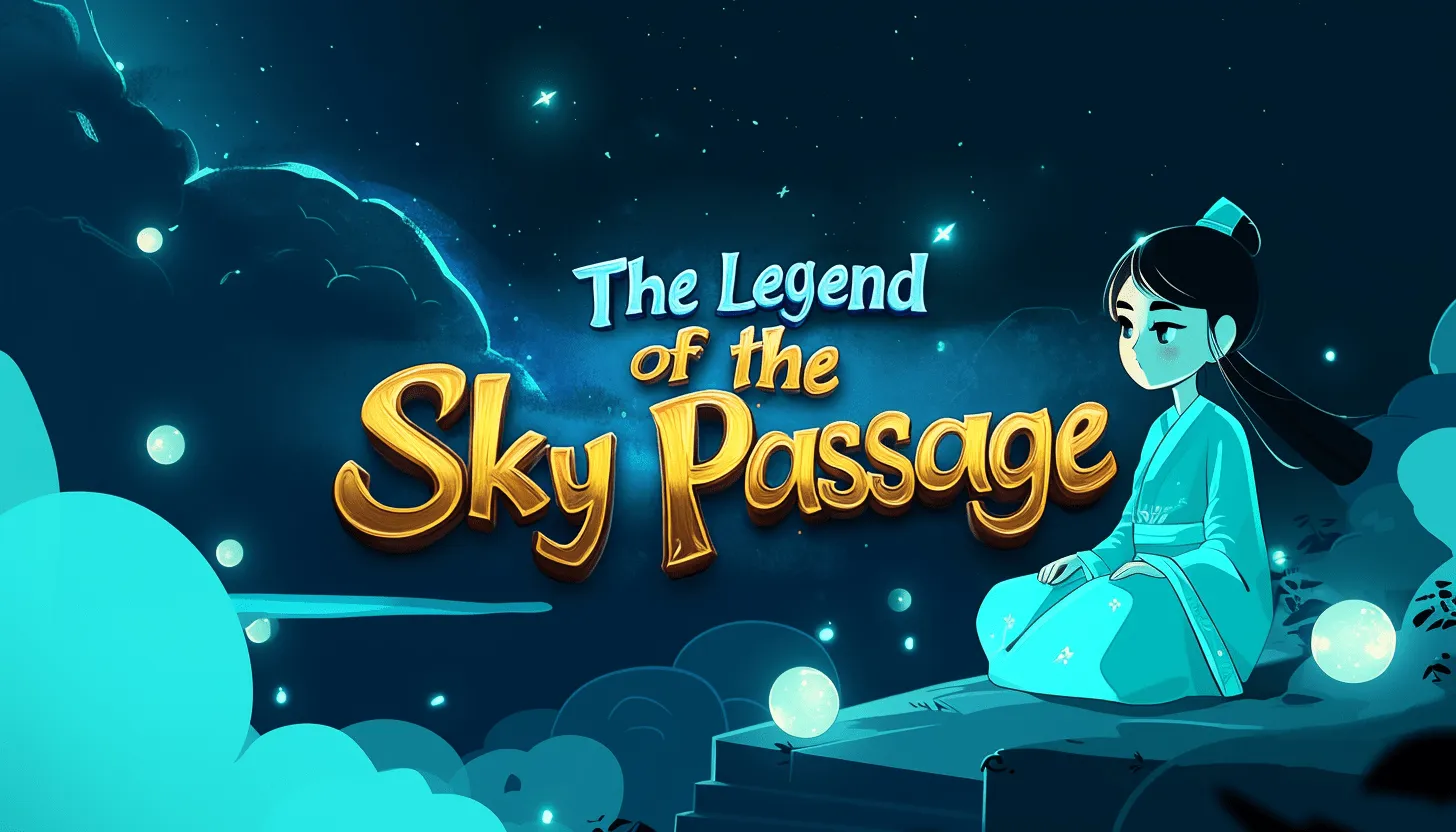 Image The Legend of the Sky Passage