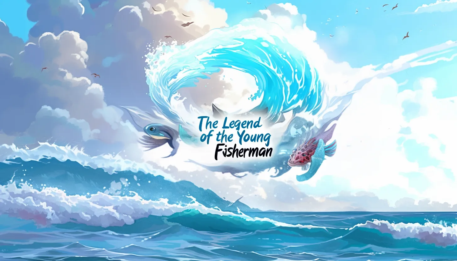 The Legend of the Young Fisherman