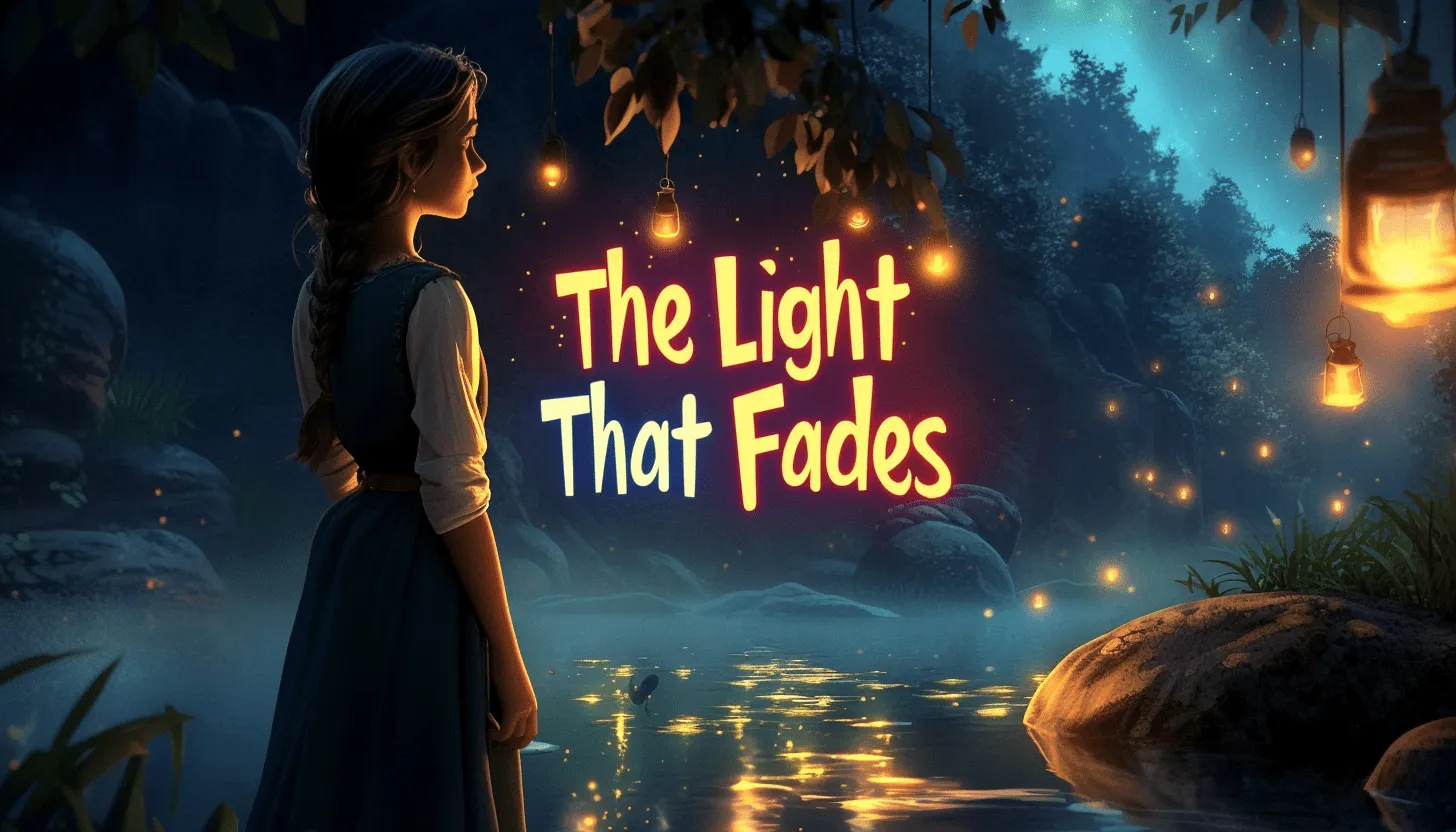 The Light That Fades