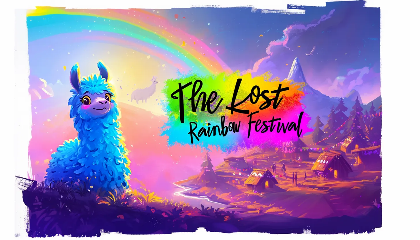 Image The Lost Rainbow Festival