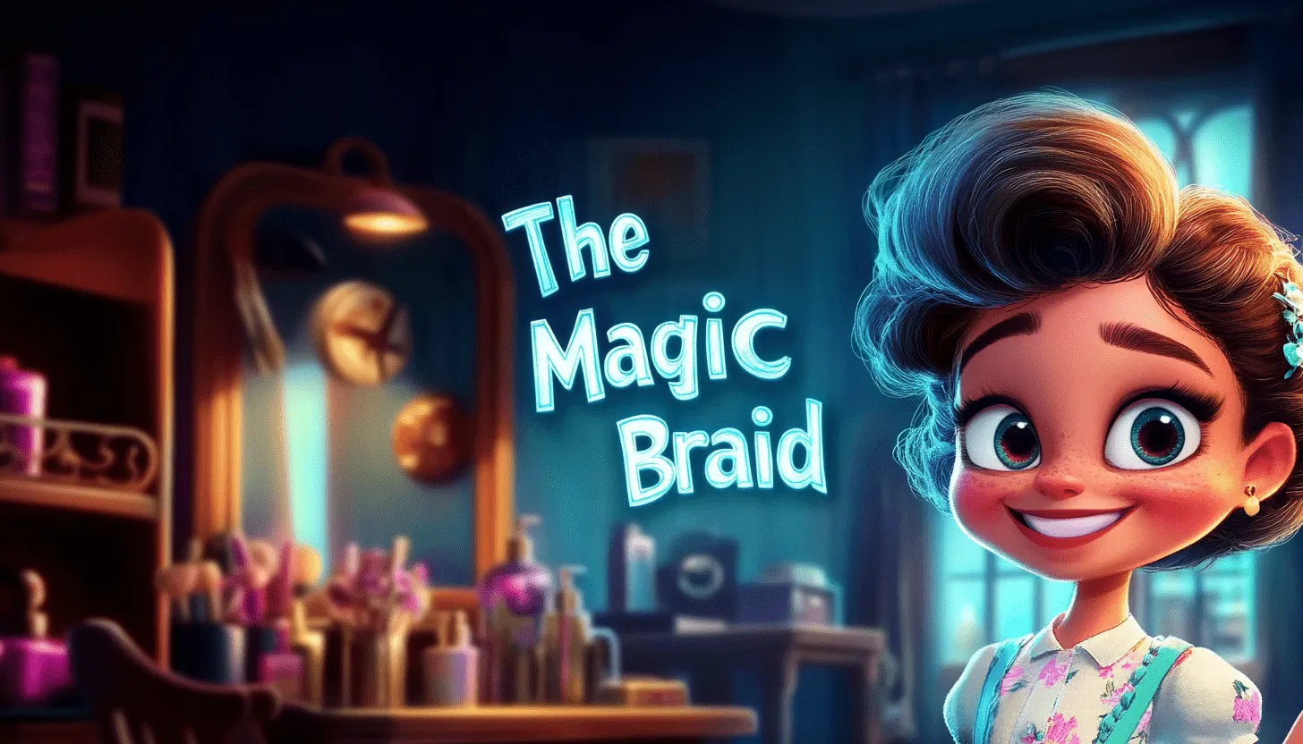 Image The Magic Braid