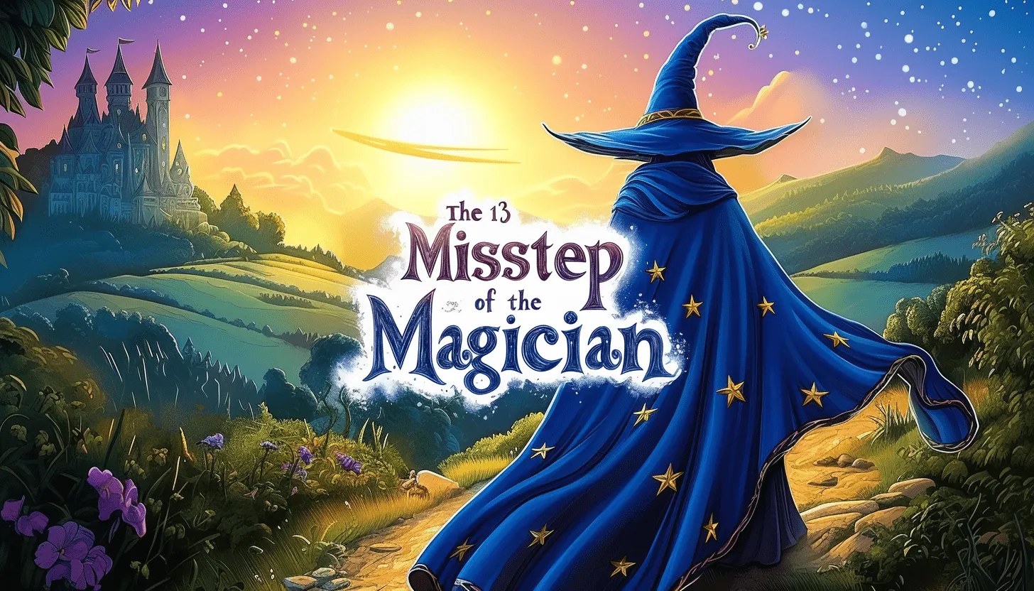 The Misstep of the Magician