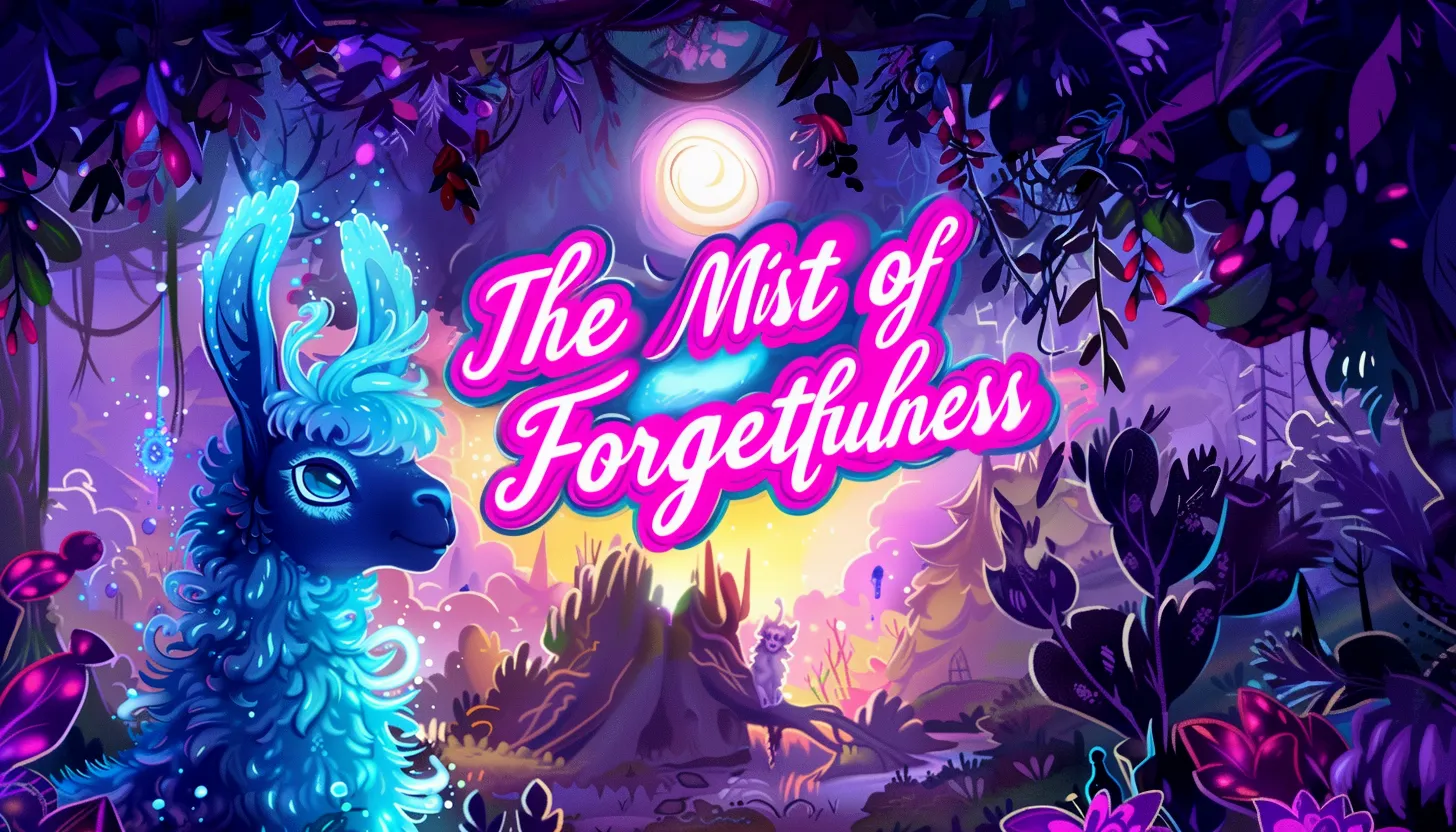 The Mist of Forgetfulness