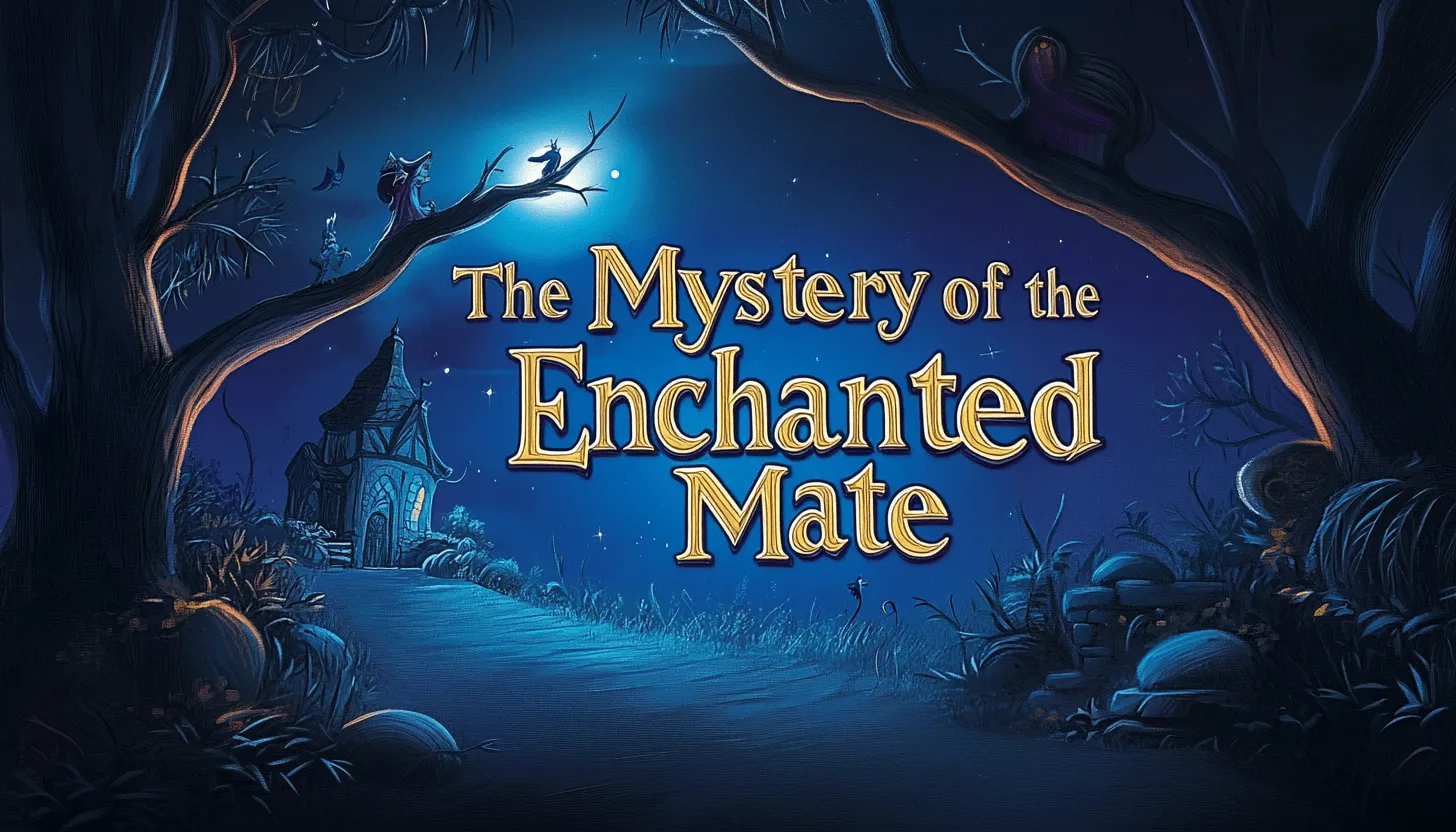 Image The Mystery of the Enchanted Mate