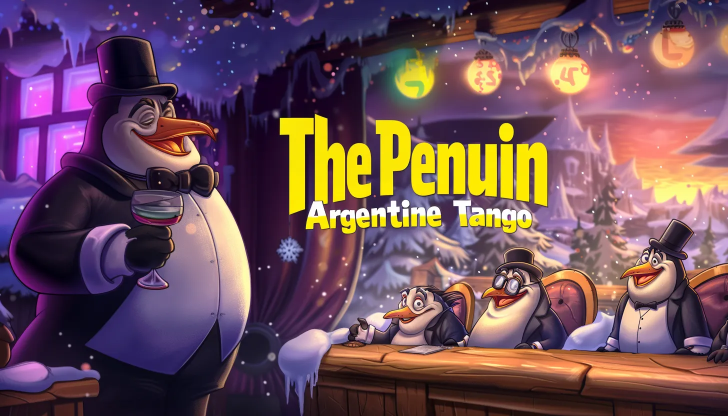 Image The Penguin Argentine Tango