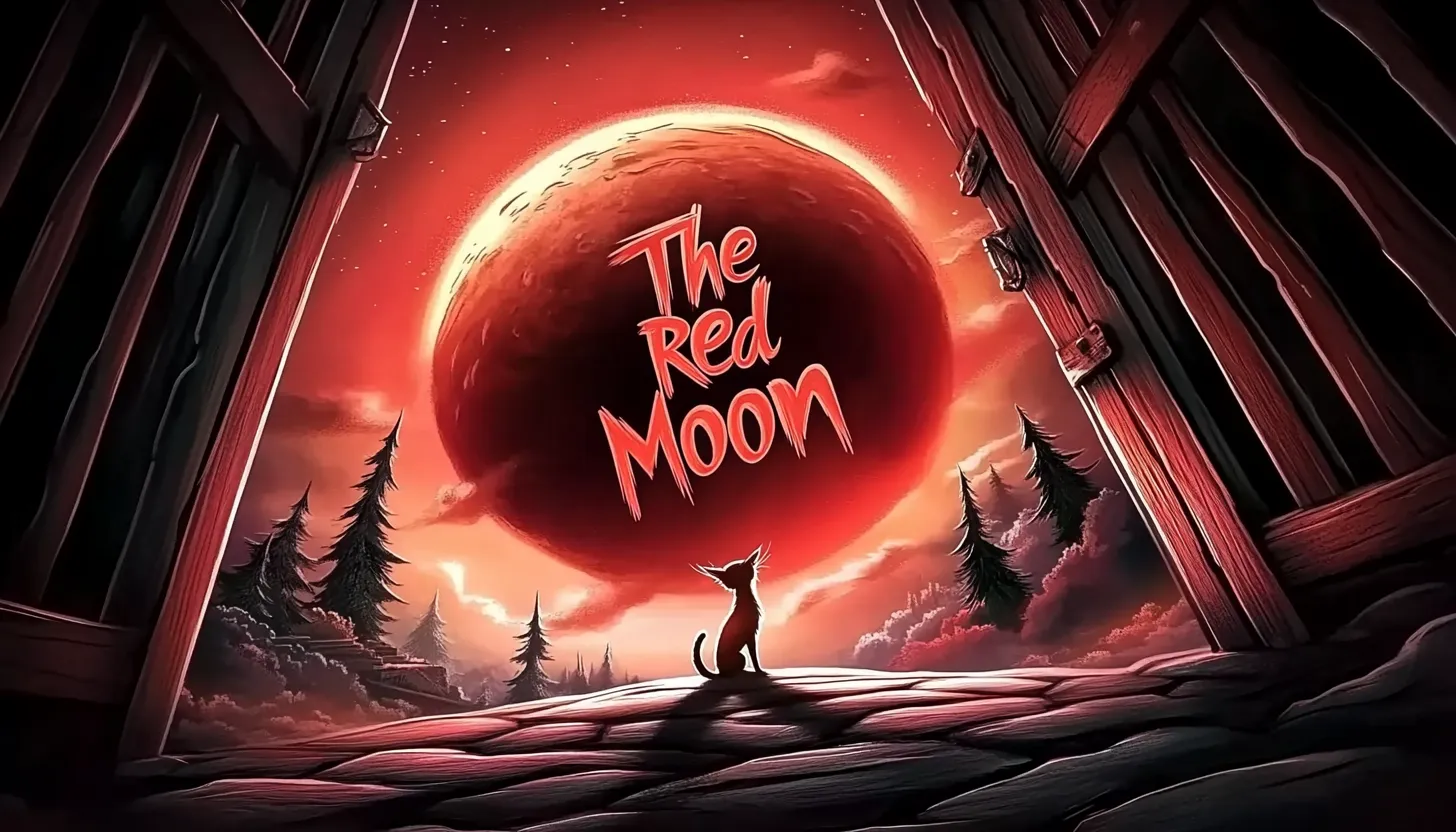 The Red Moon
