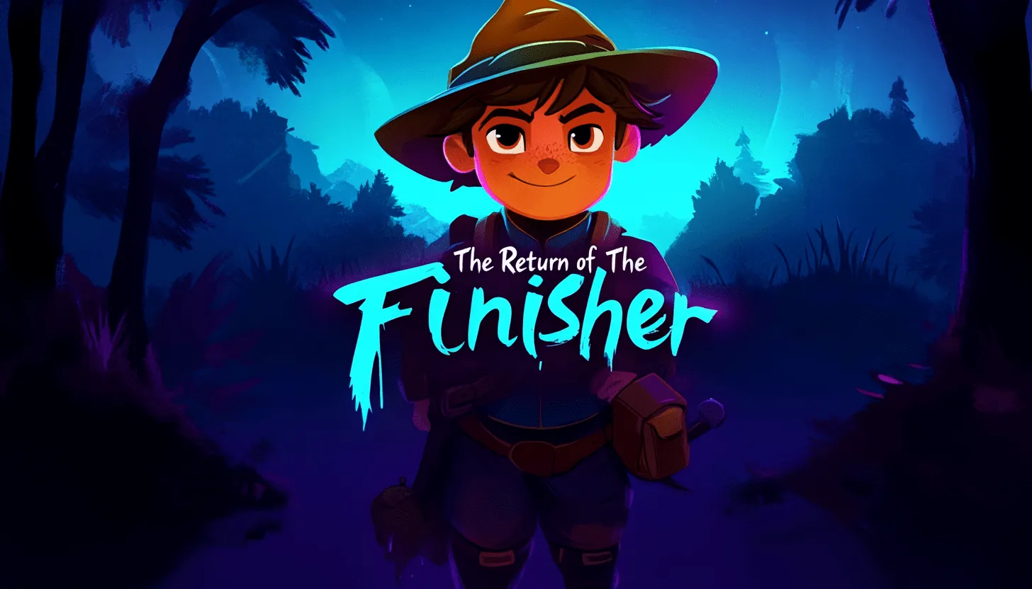 The Return of The Finisher