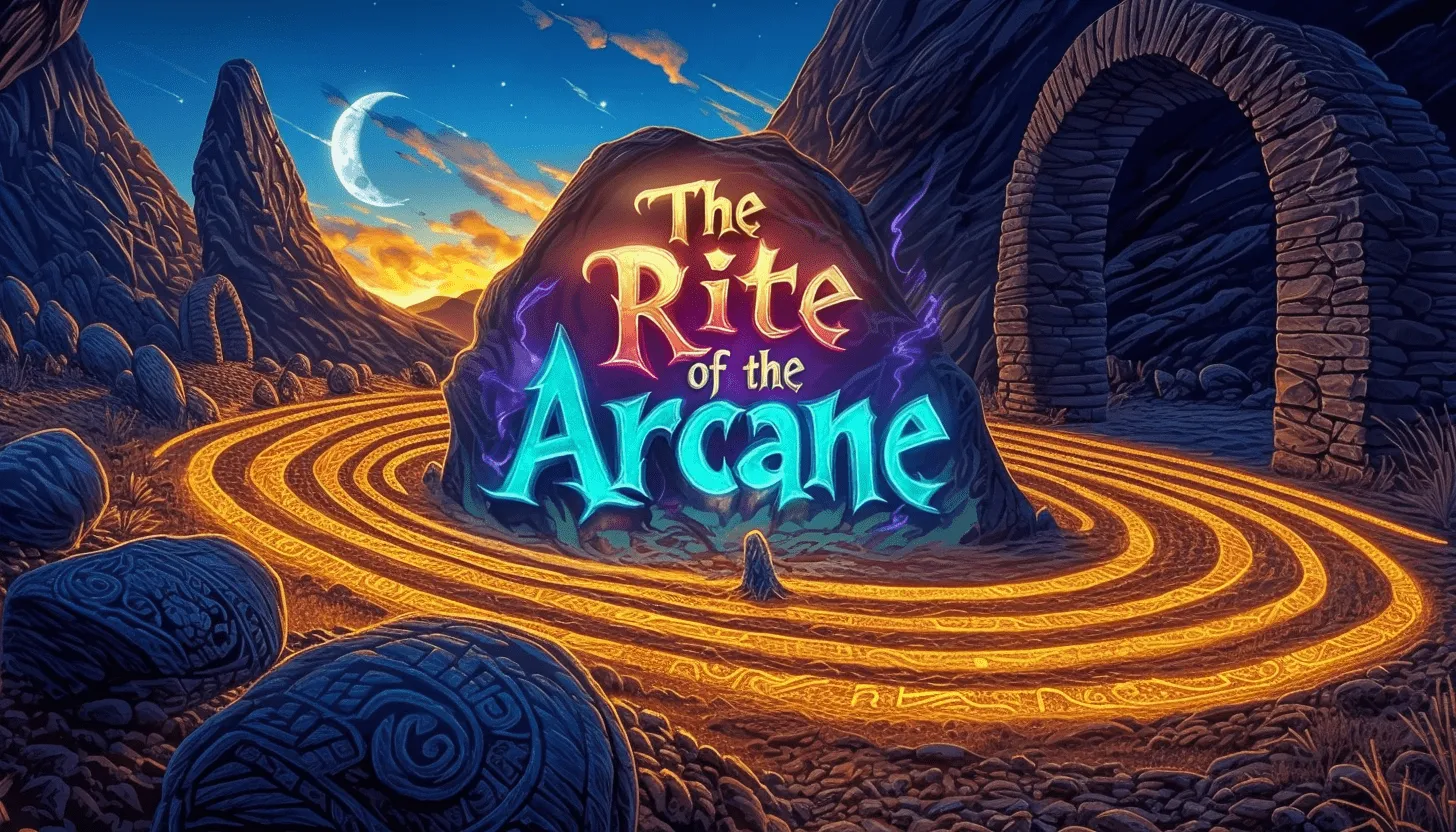 The Rite of the Arcane