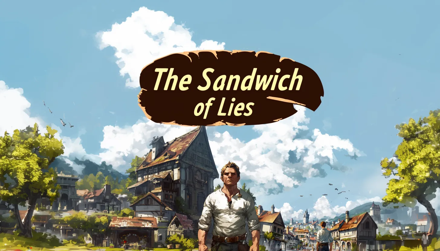Image The Sandwich of Lies