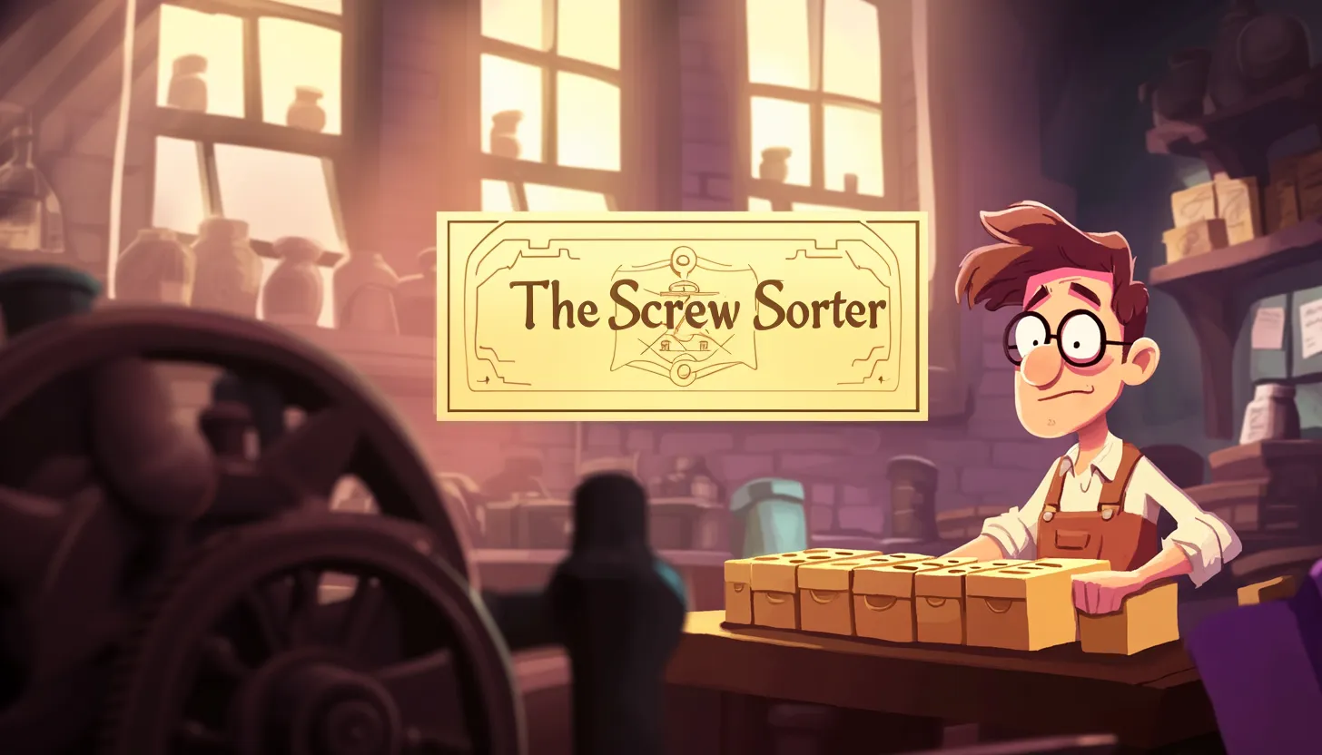 Image The Screw Sorter