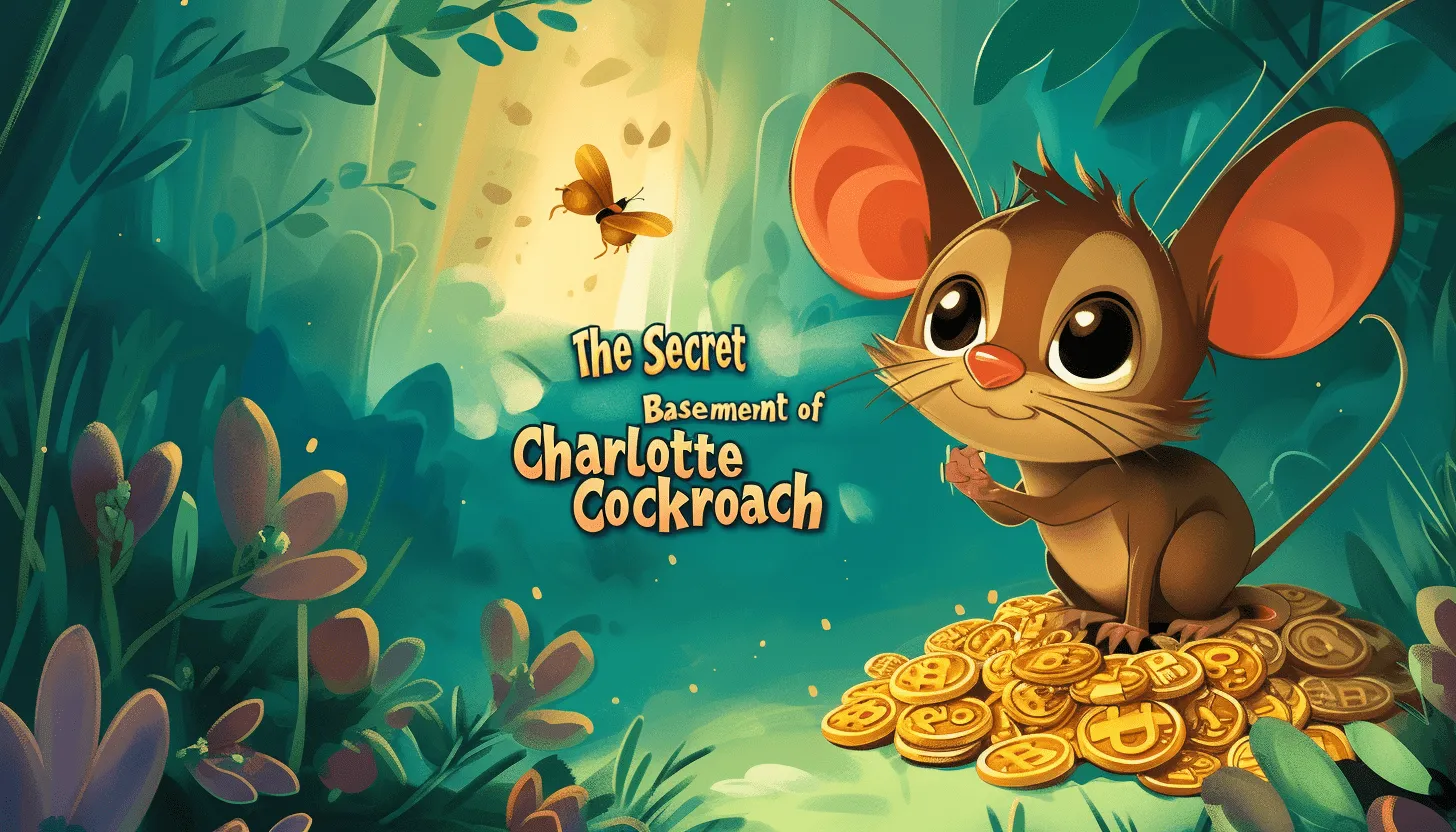 The Secret Basement of Charlotte Cockroach