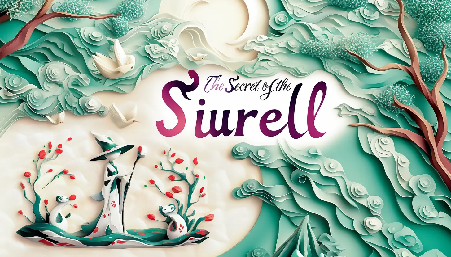 Image The Secret of the Siurell
