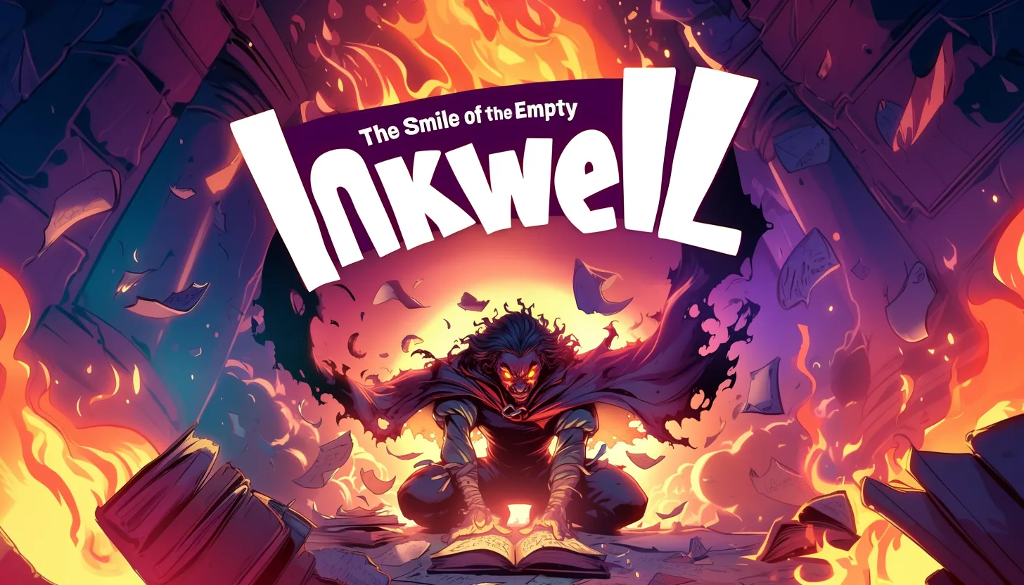 Image The Smile of the Empty Inkwell