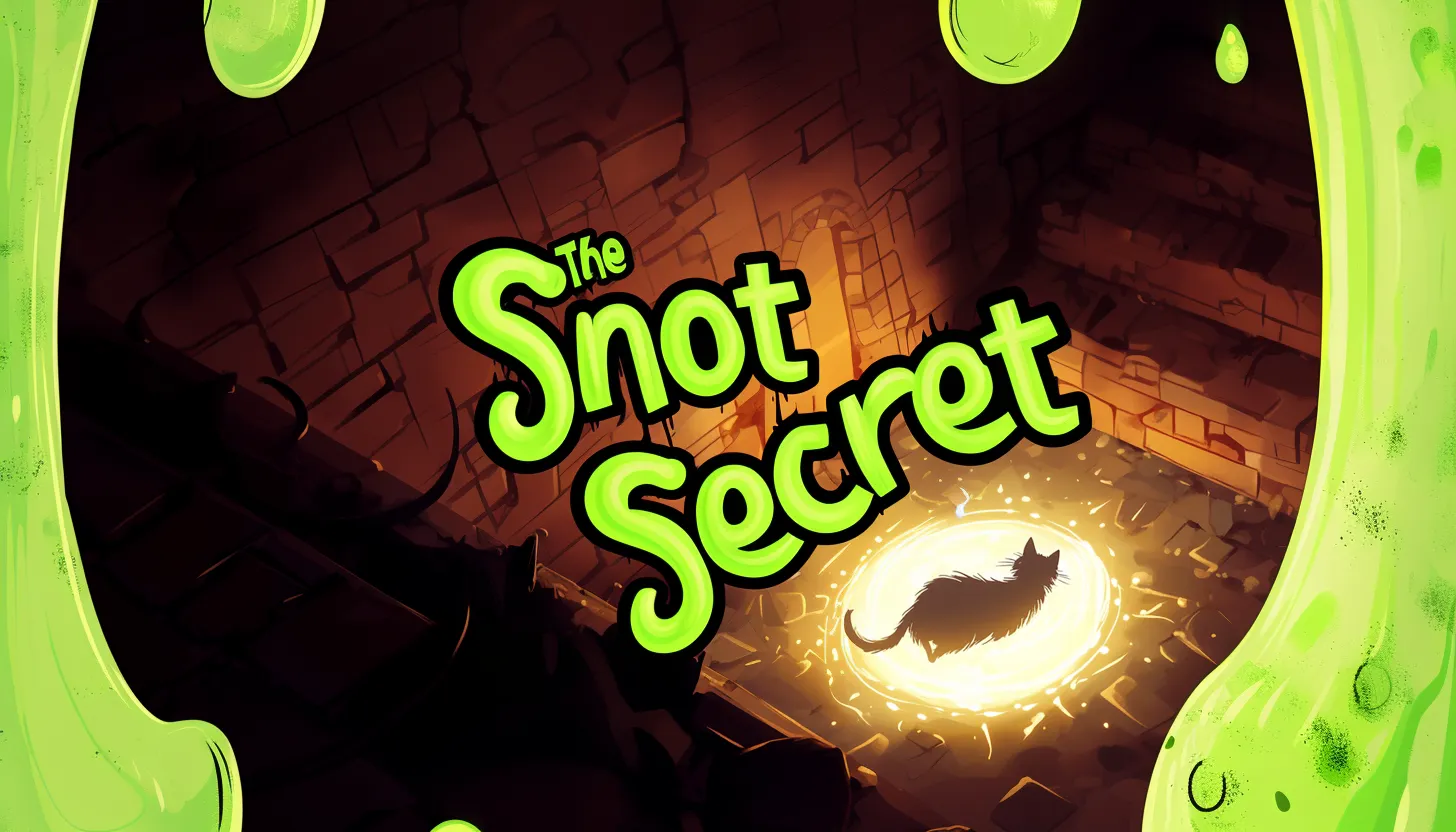 Image The Snot Secret