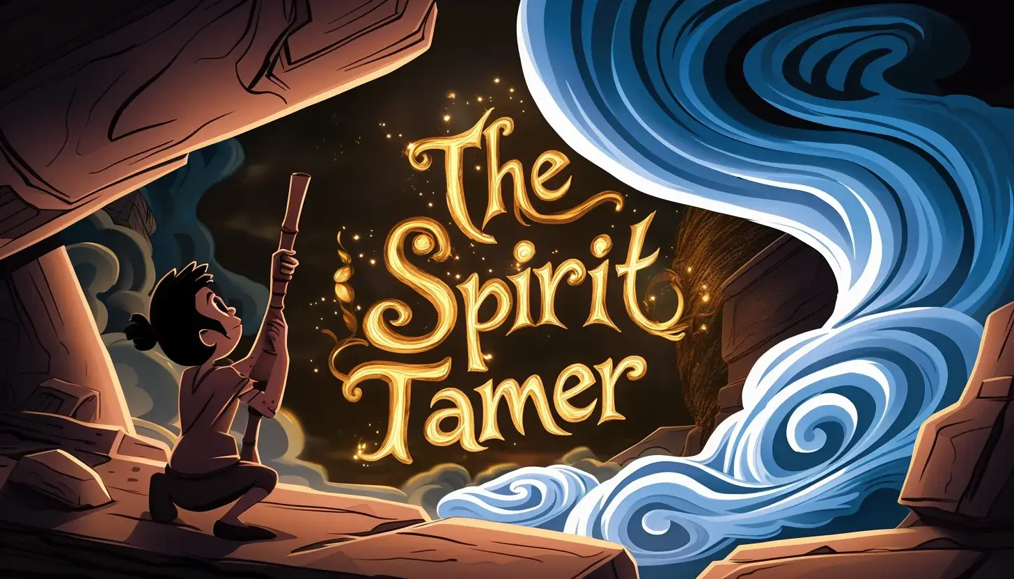 The Spirit Tamer