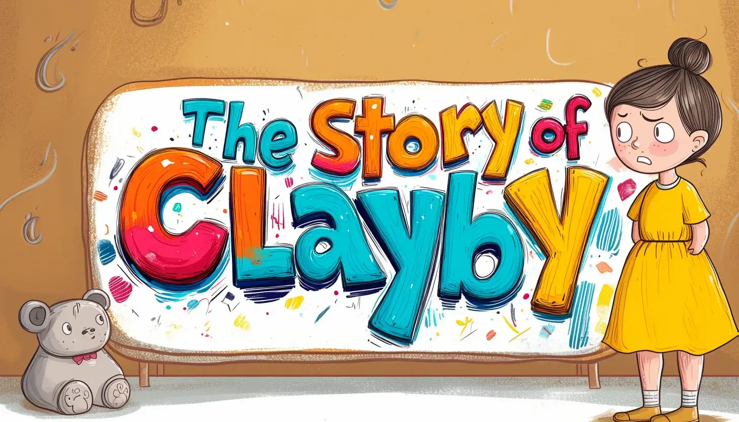 The Story of Clayby