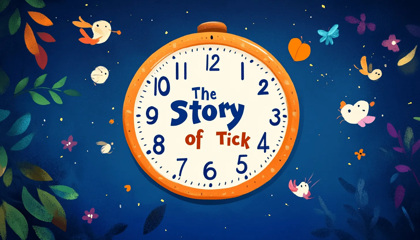Image The Story of Tick