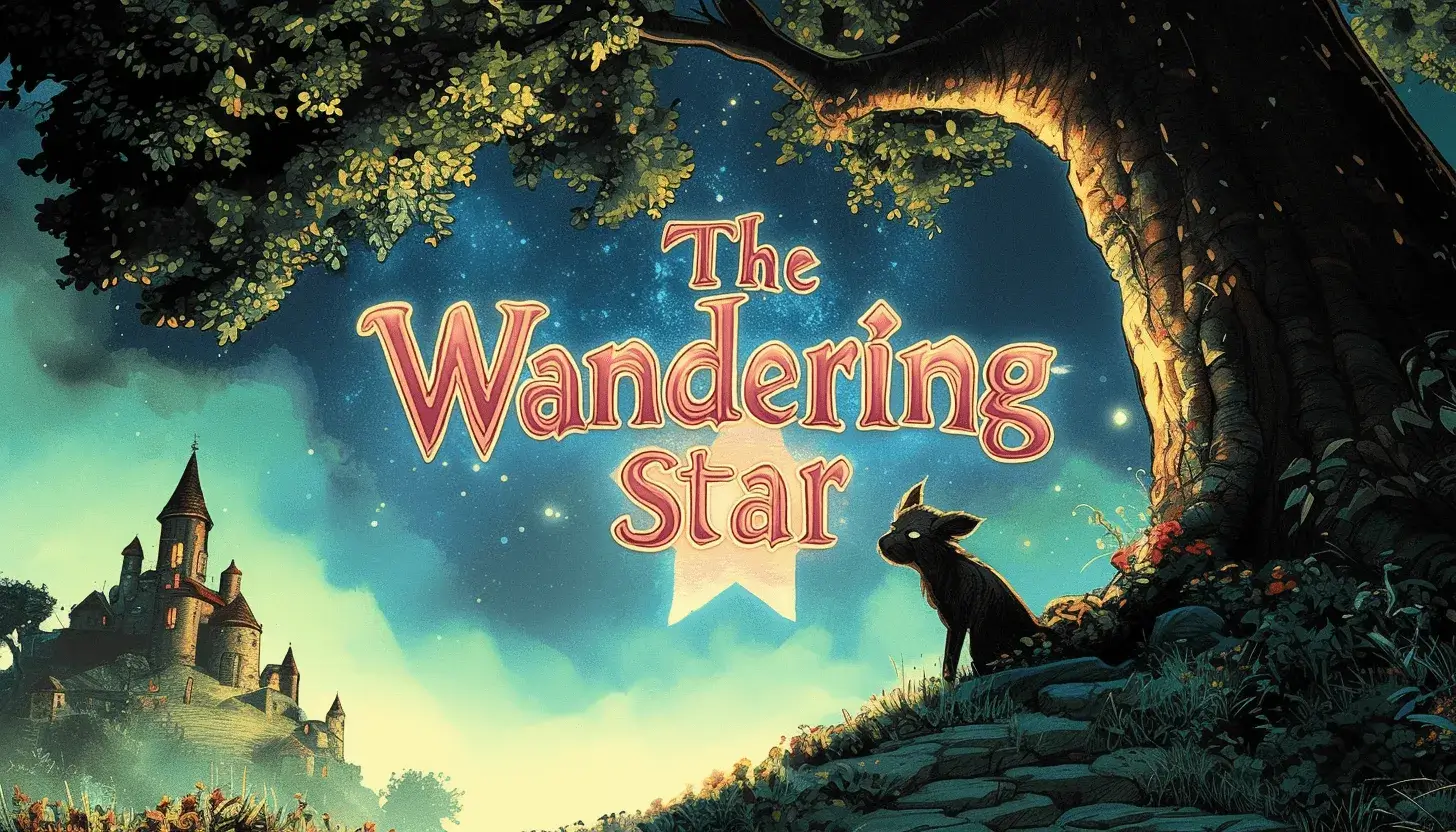 The Wandering Star
