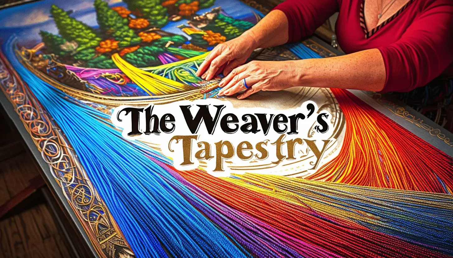 Image The Weaver’s Tapestry