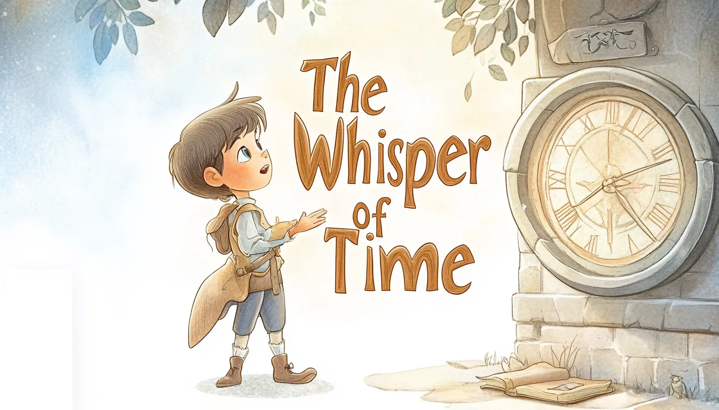The Whisper of Time