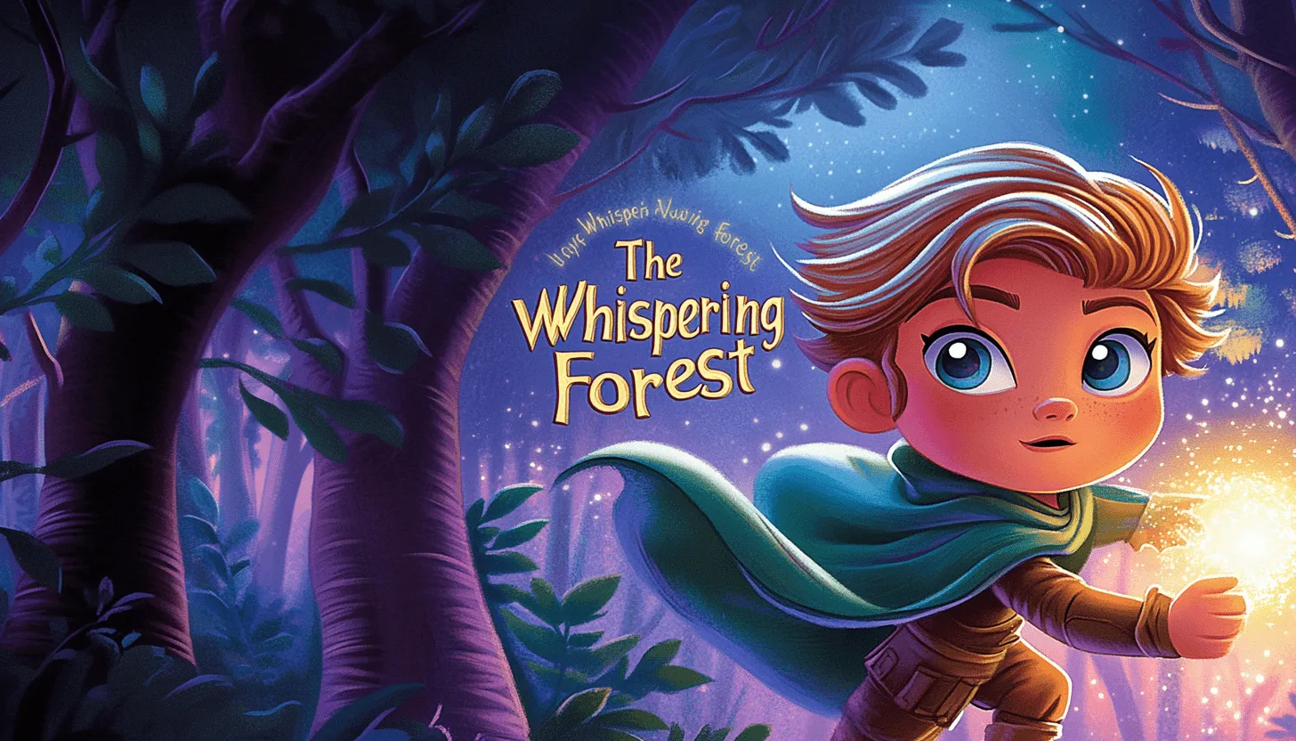 The Whispering Forest