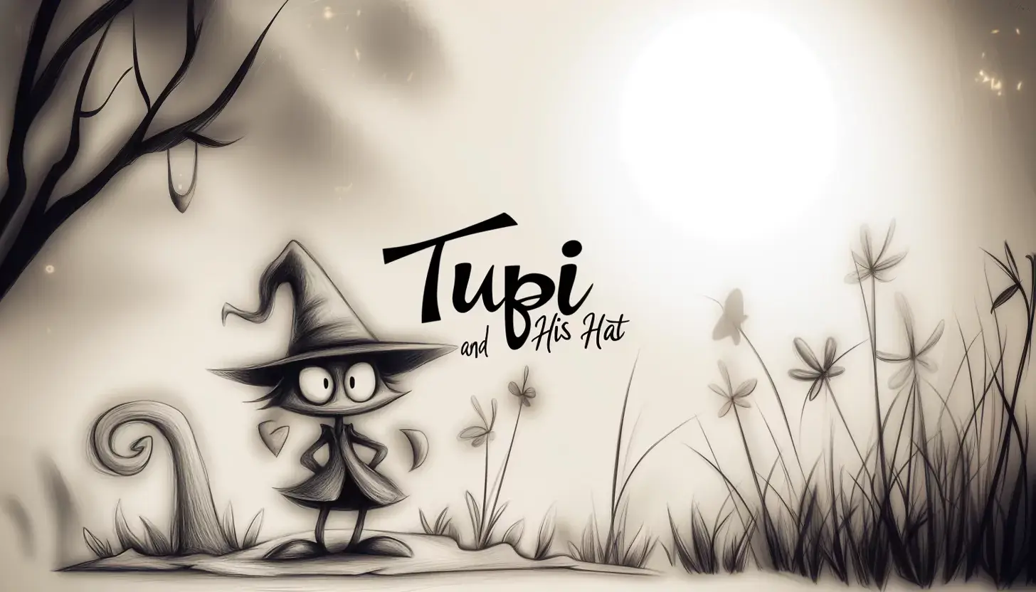 Tupi and His Hat